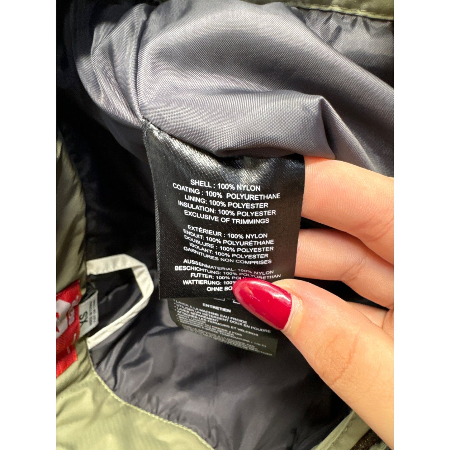 Orage Snow Pants #3982