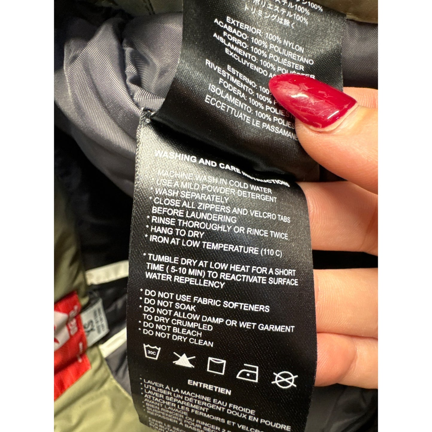Orage Snow Pants #3982