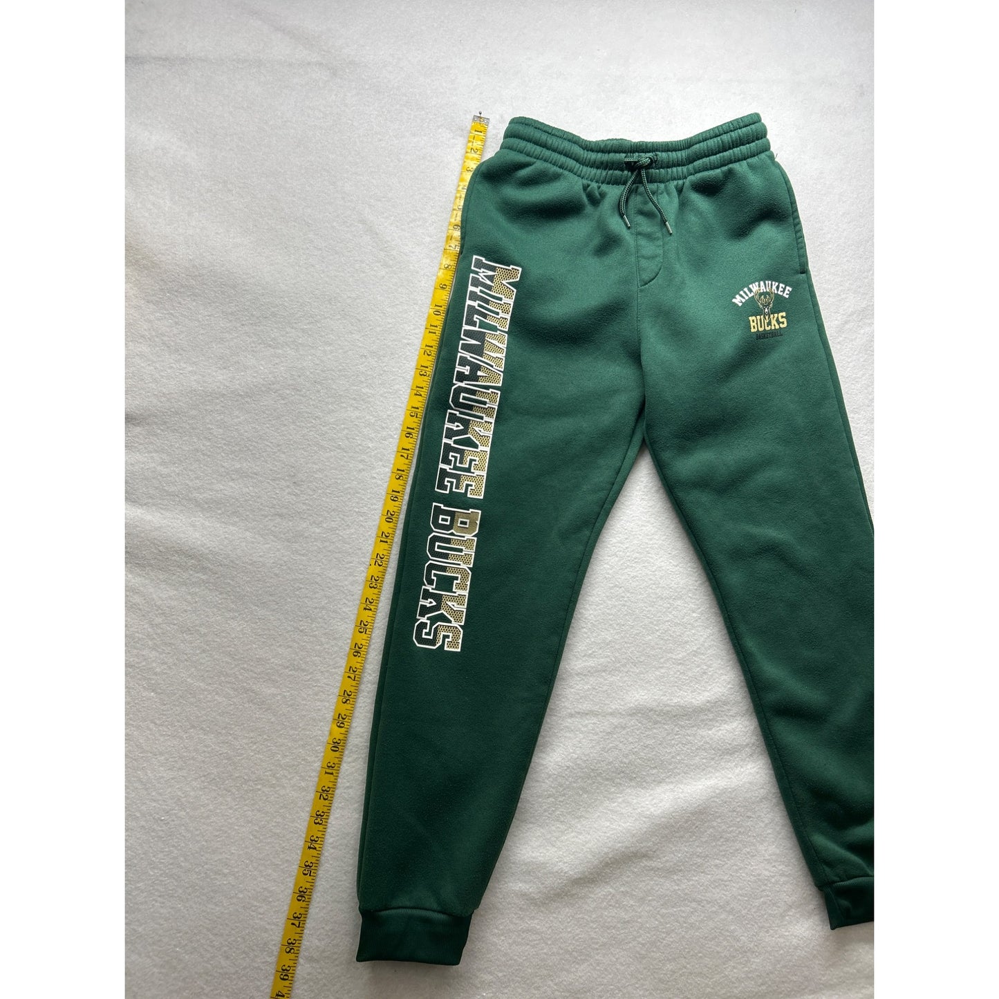 Youth Milwaukee Bucks Sweatpants #2897