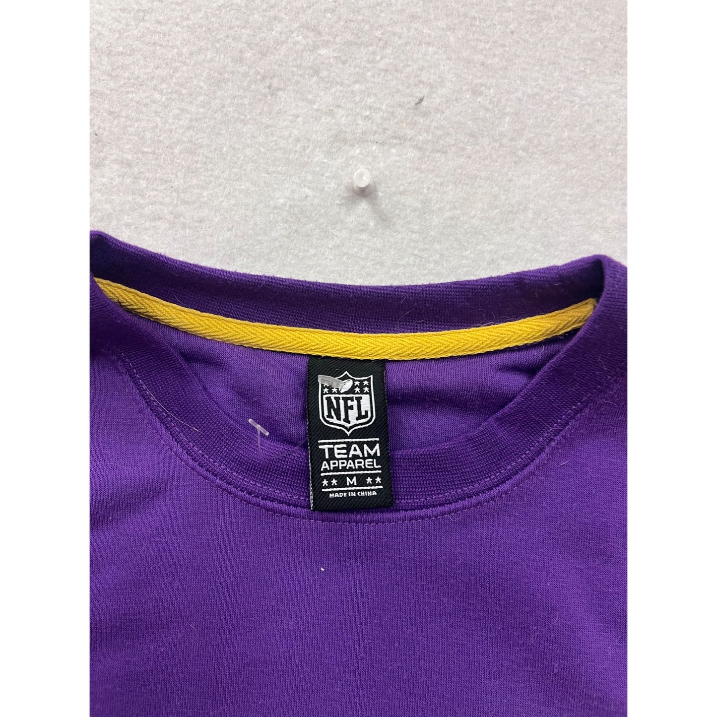 Minnesota Vikings NFL Team Apparel Sweatshirt #8257