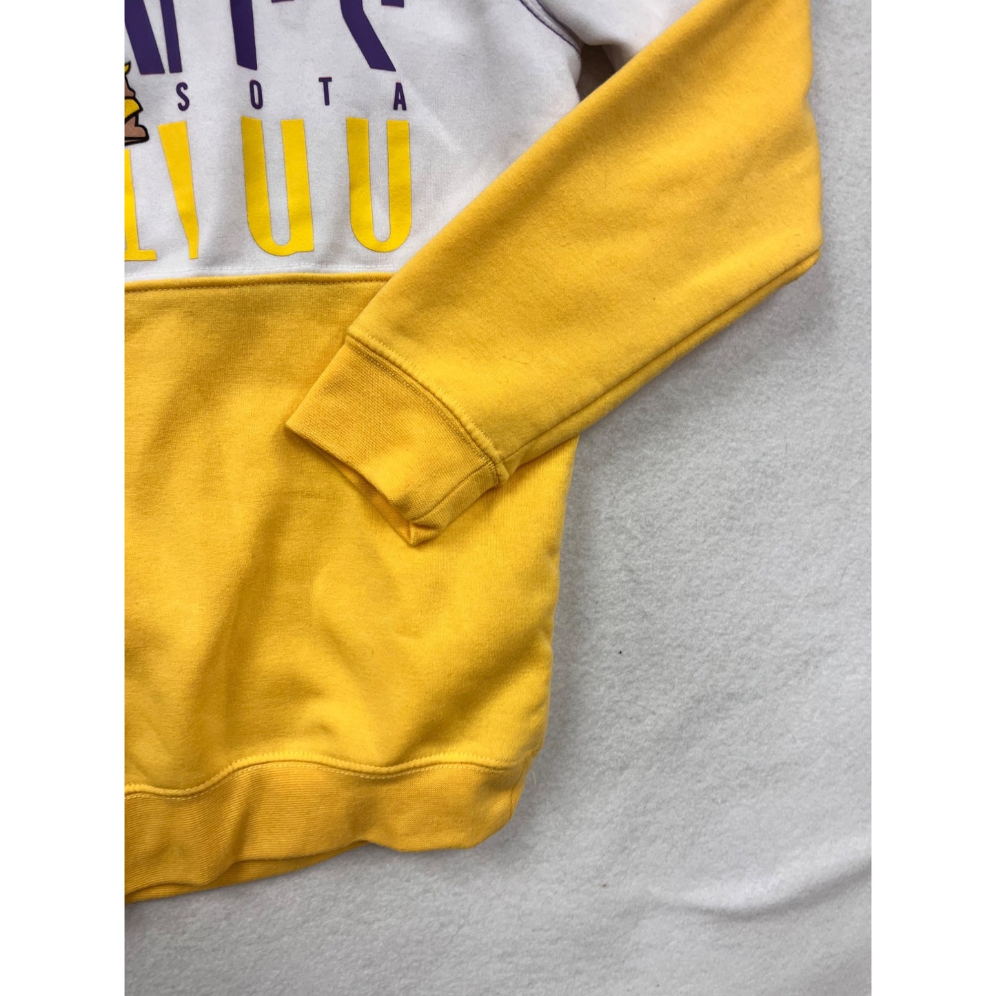 Minnesota Vikings NFL Team Apparel Sweatshirt #8257