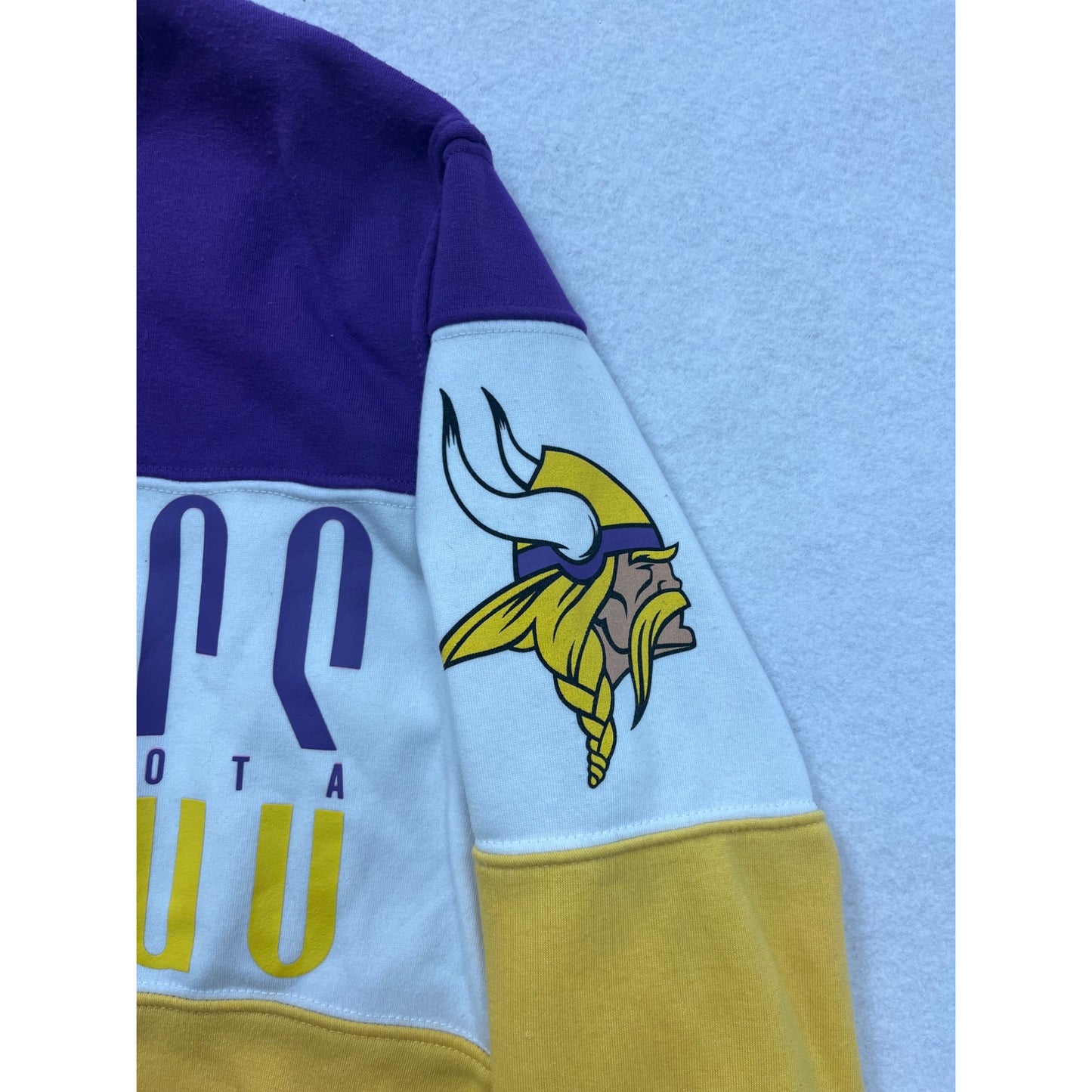 Minnesota Vikings NFL Team Apparel Sweatshirt #8257
