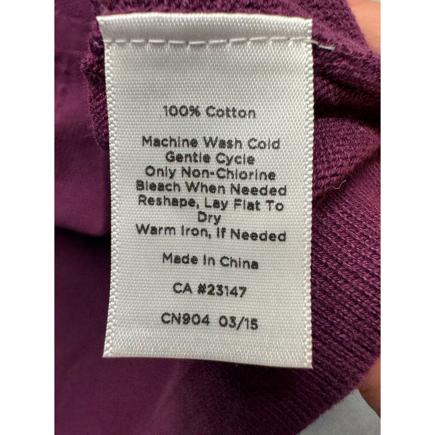 Women’s Talbots Sweater BNWT #5584