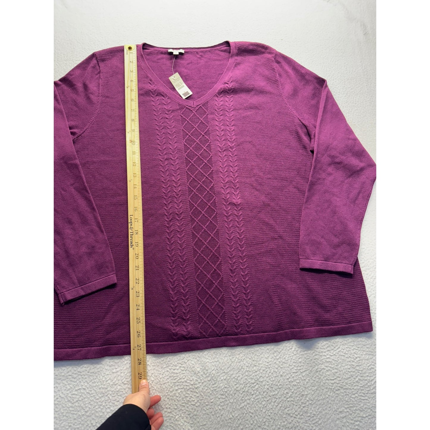 Women’s Talbots Sweater BNWT #5584