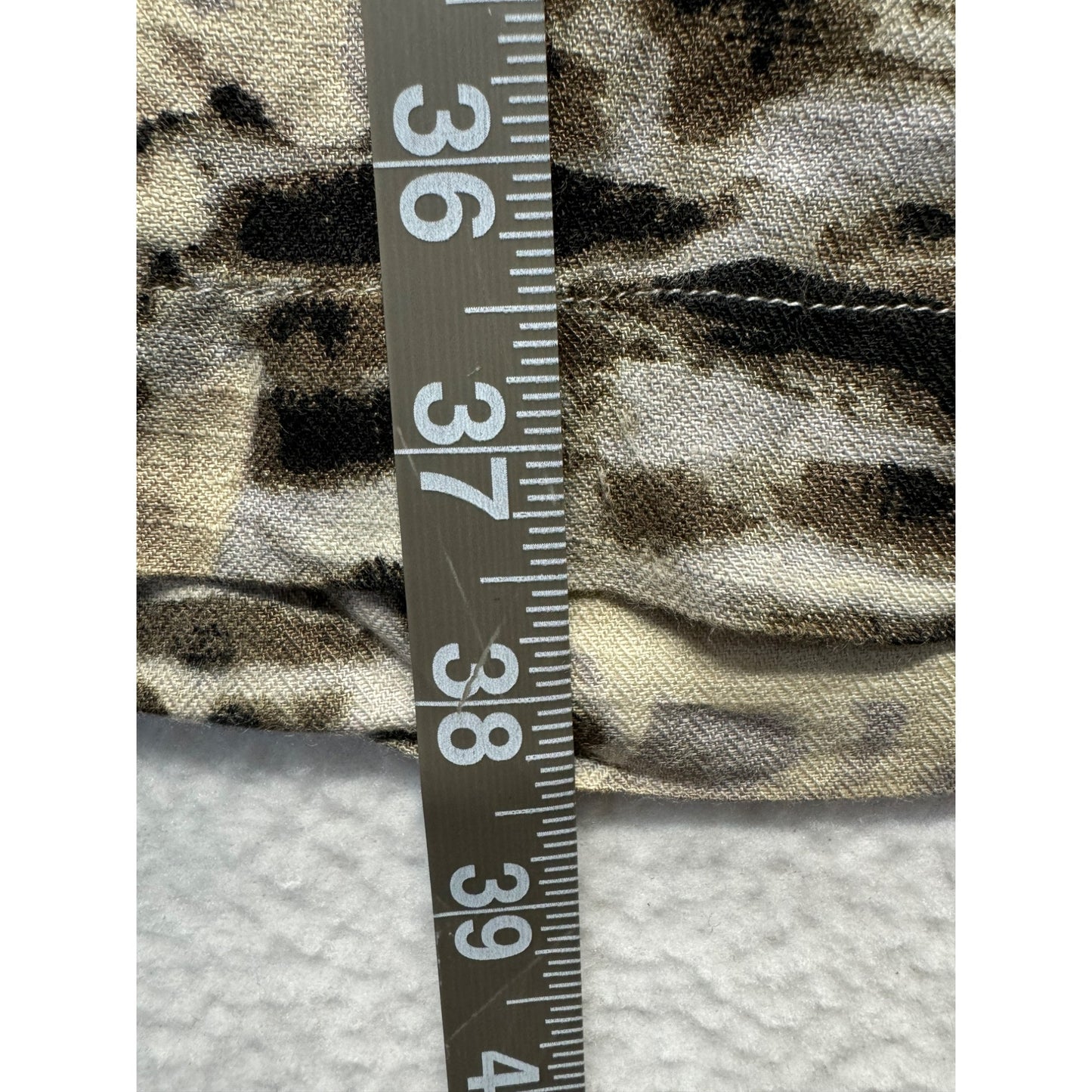 Chicos Patterned Wide leg Pants #3979
