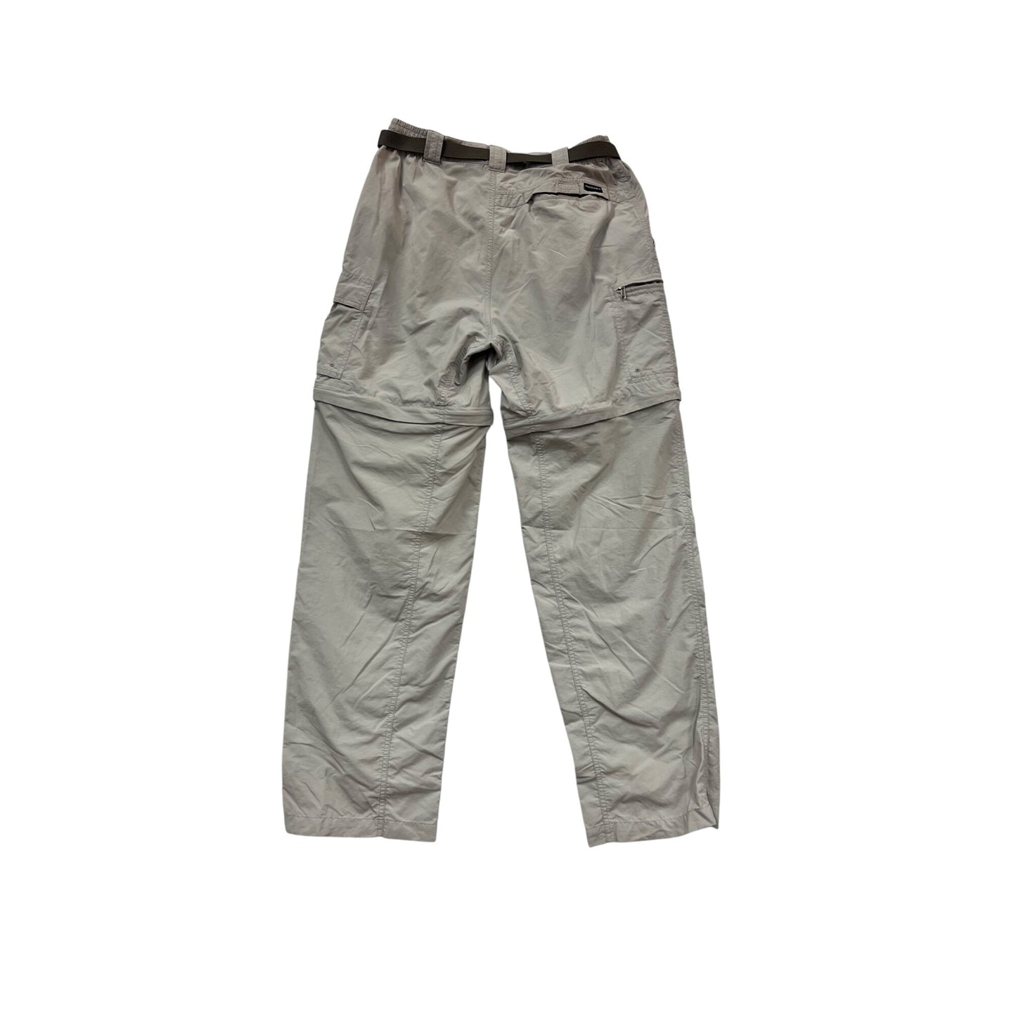 Columbia Convertible Cargo Pants M Beige #857A