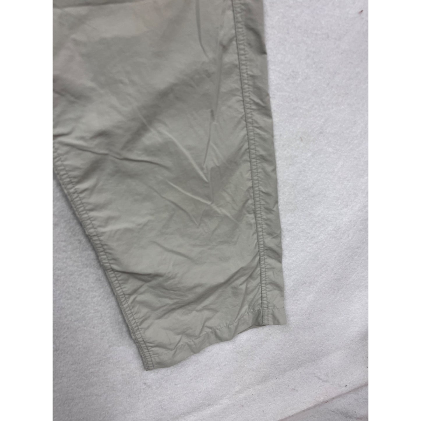 Columbia Convertible Cargo Pants M Beige #857A