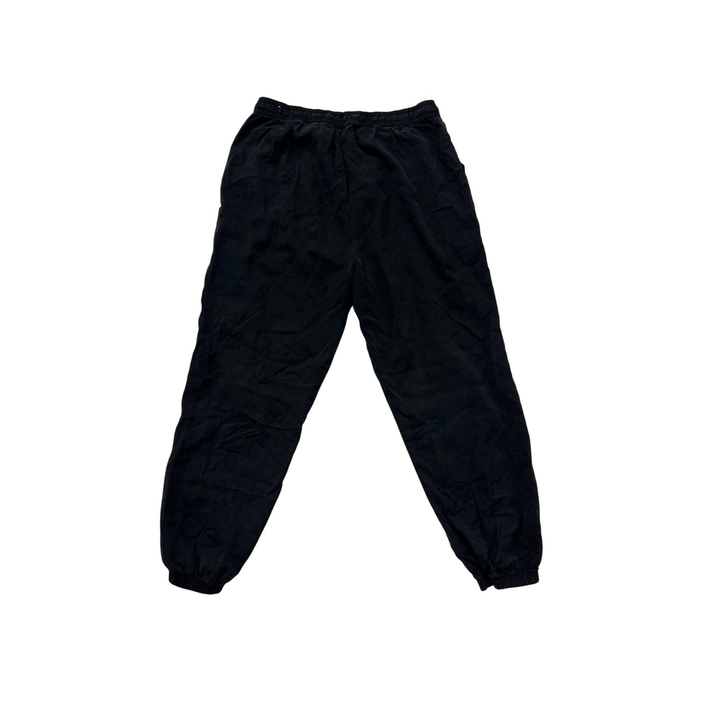 Women’s Victorias Secret Pink Black Jogger Pants #6064