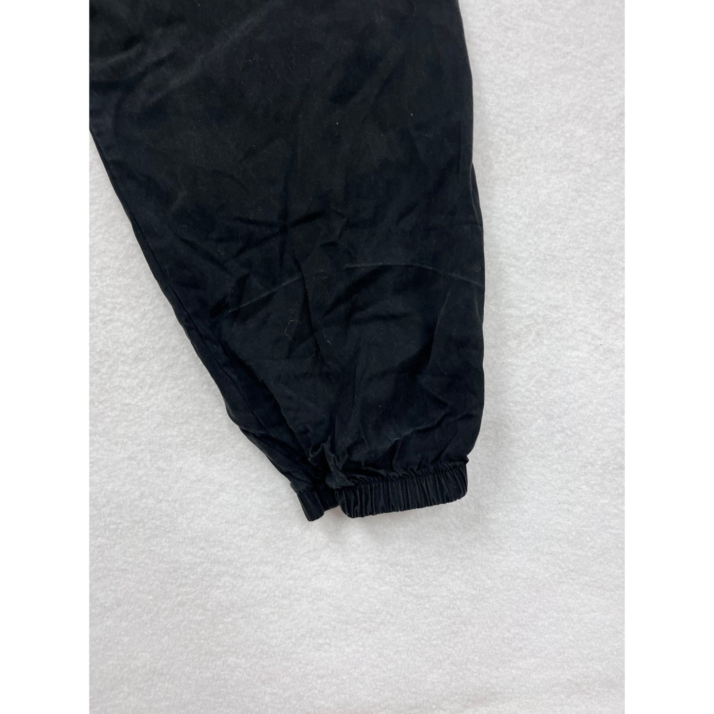 Women’s Victorias Secret Pink Black Jogger Pants #6064