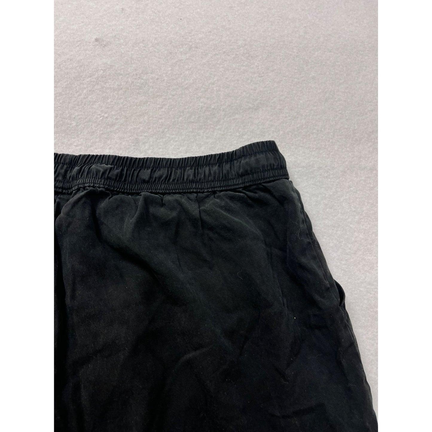 Women’s Victorias Secret Pink Black Jogger Pants #6064