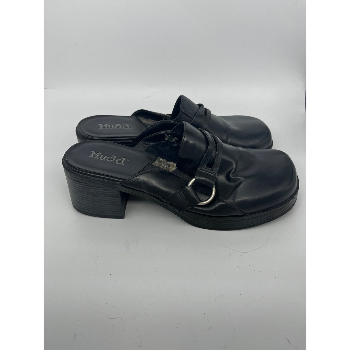 Women’s Y2K Mudd Mules #2535