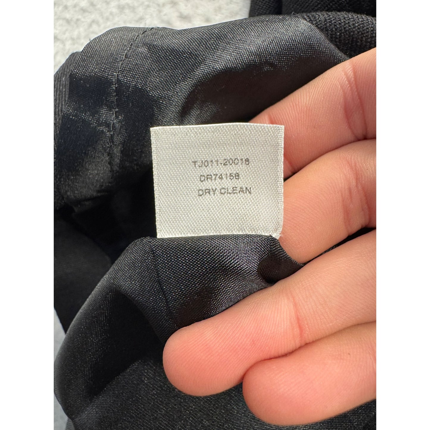 Women’s Pendleton Wool Dress #5692