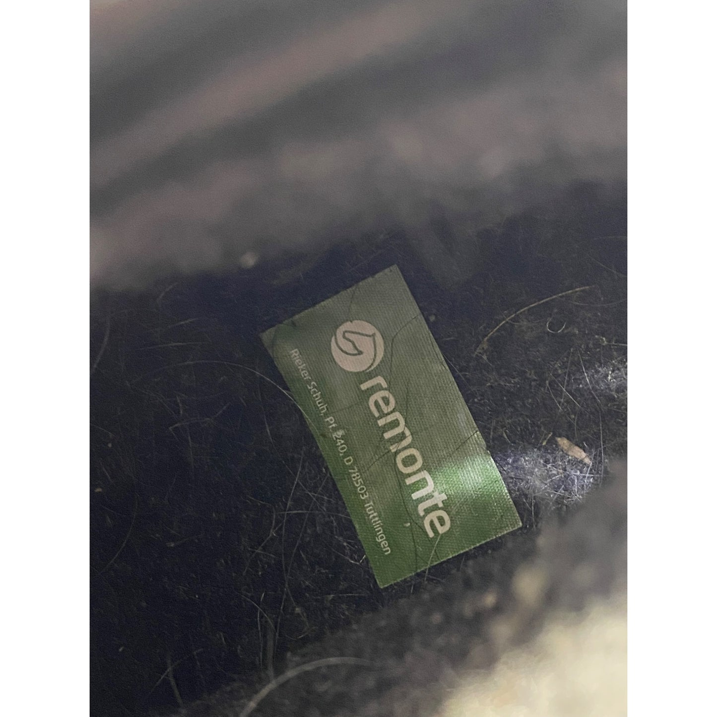 Women’s leather booties with lining #5477