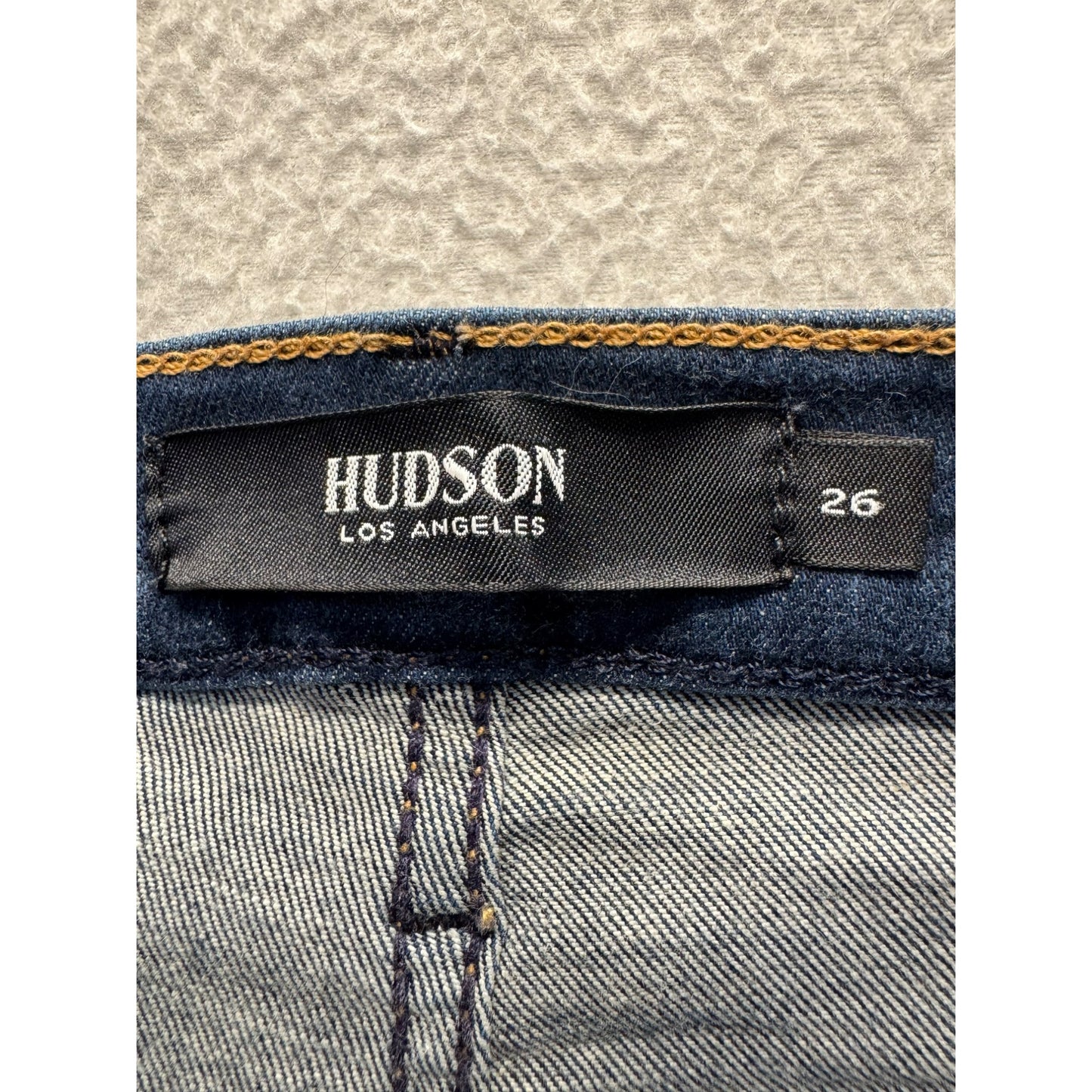 Women’s Hudson Skinny Jeans #5702
