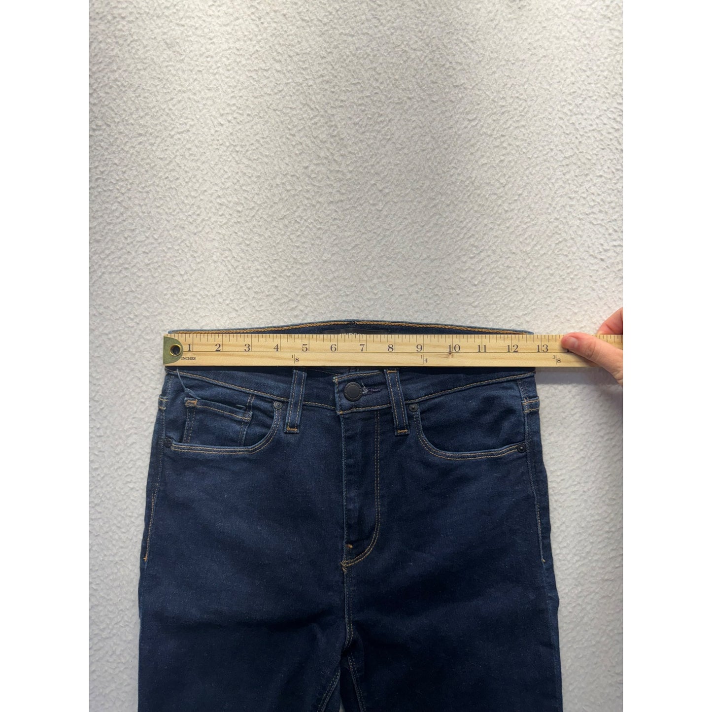 Women’s Hudson Skinny Jeans #5702