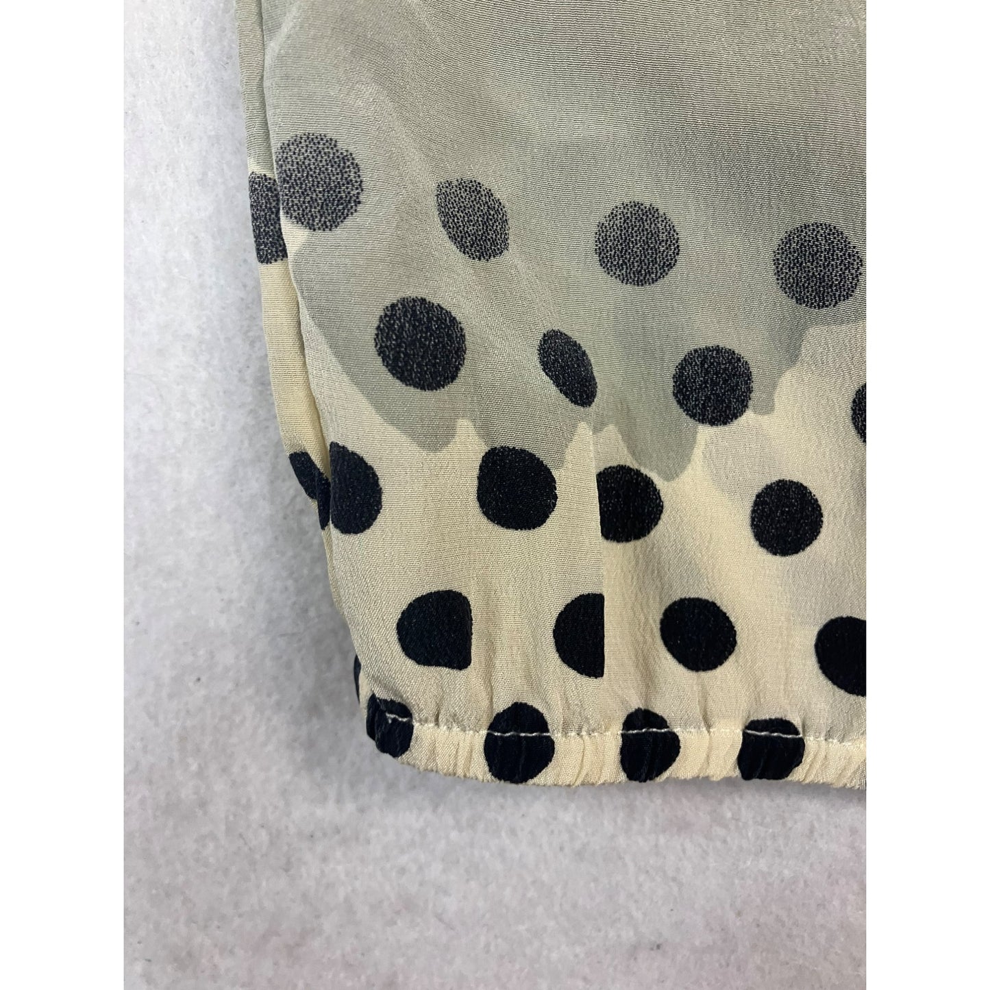 Women’s Silk Floral Shirt #2357