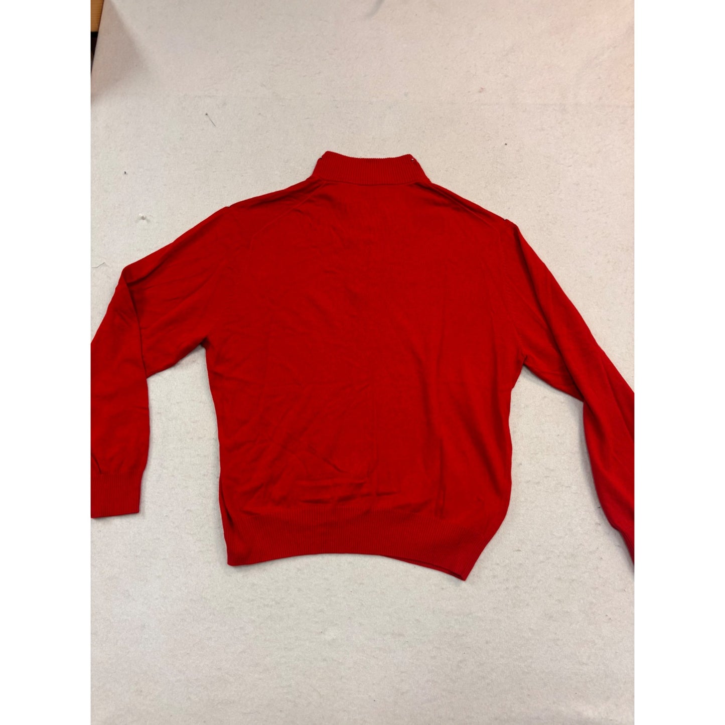 Men’s Orvis Quarter-Zip Sweater