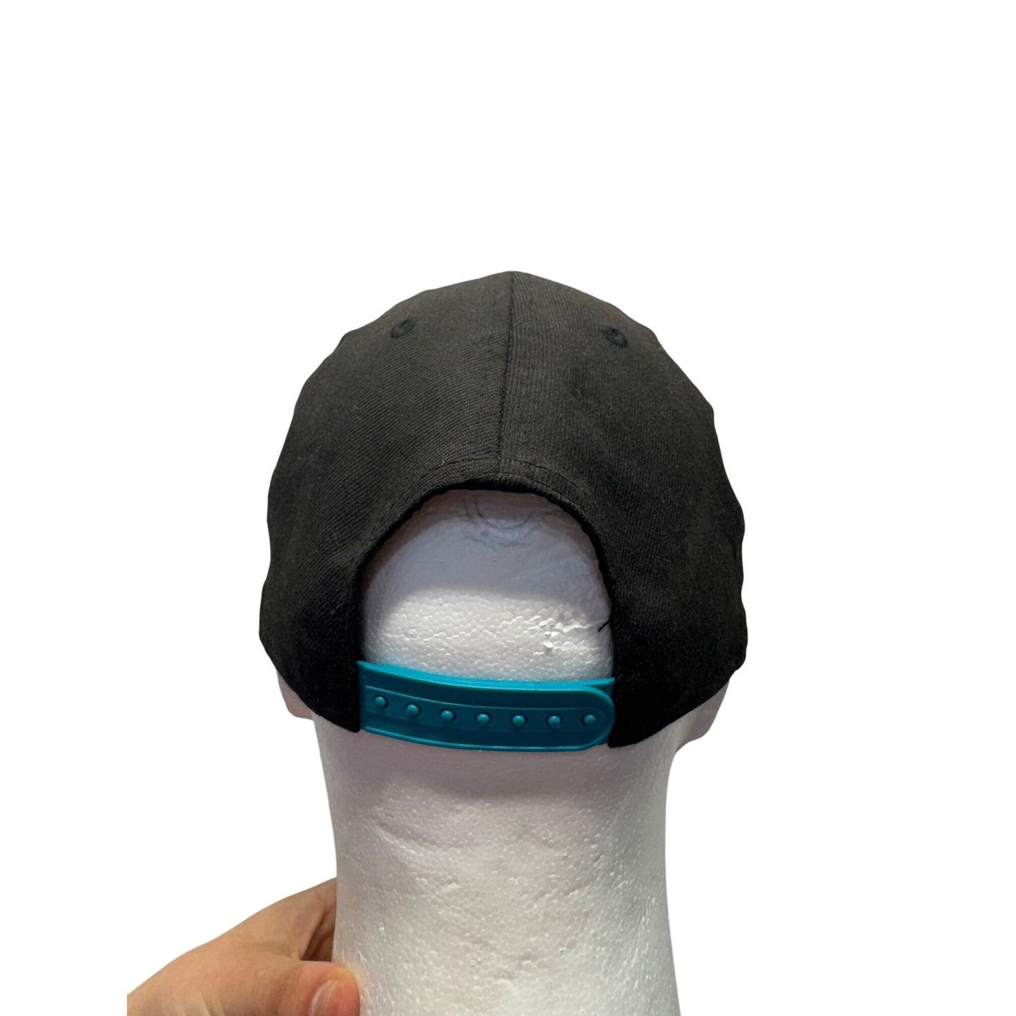 Miami Marlins New Era 9Fifty Snapback Hat OSFM Black & Teal #7895