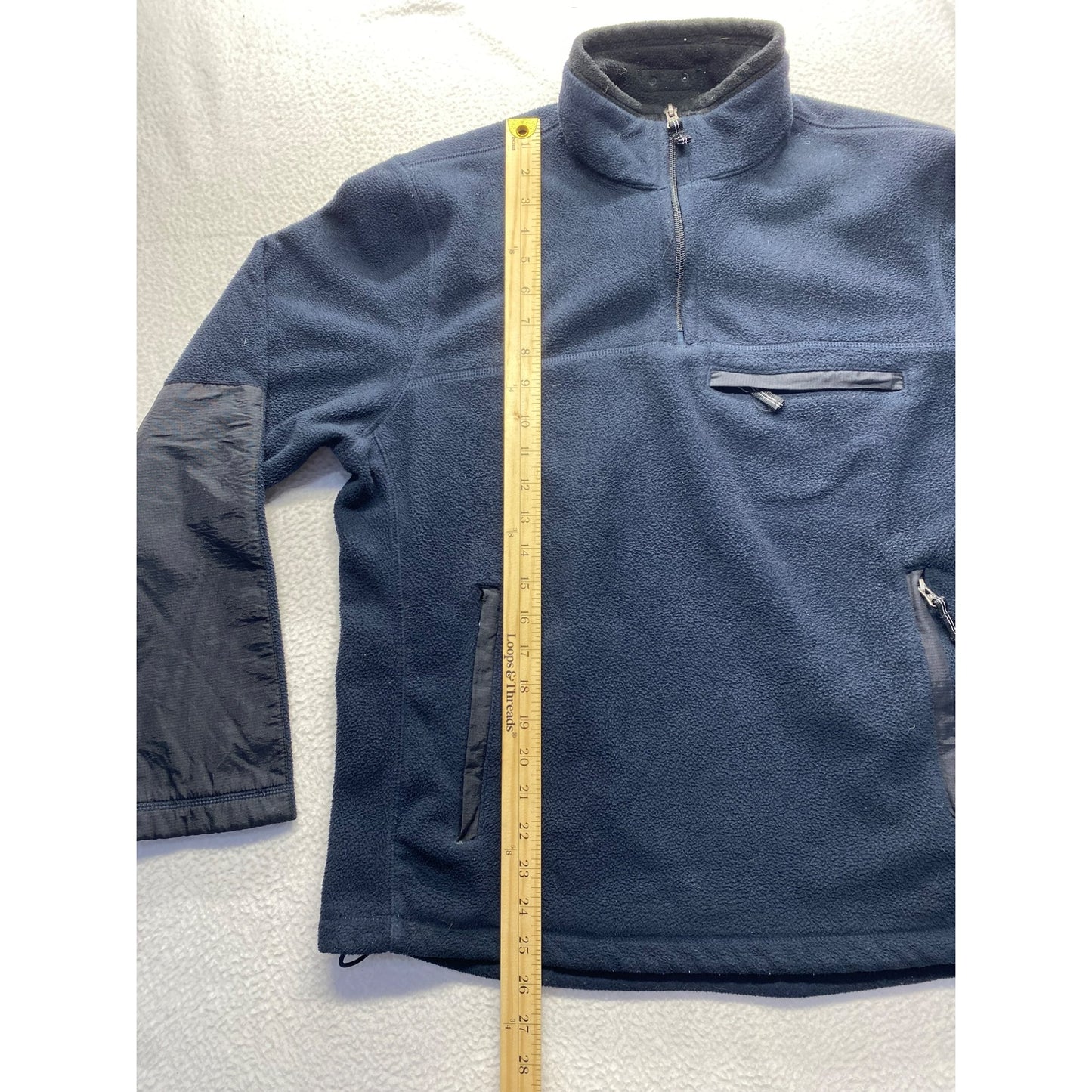 Gap Mens M Fleece Pullover sweater #7008