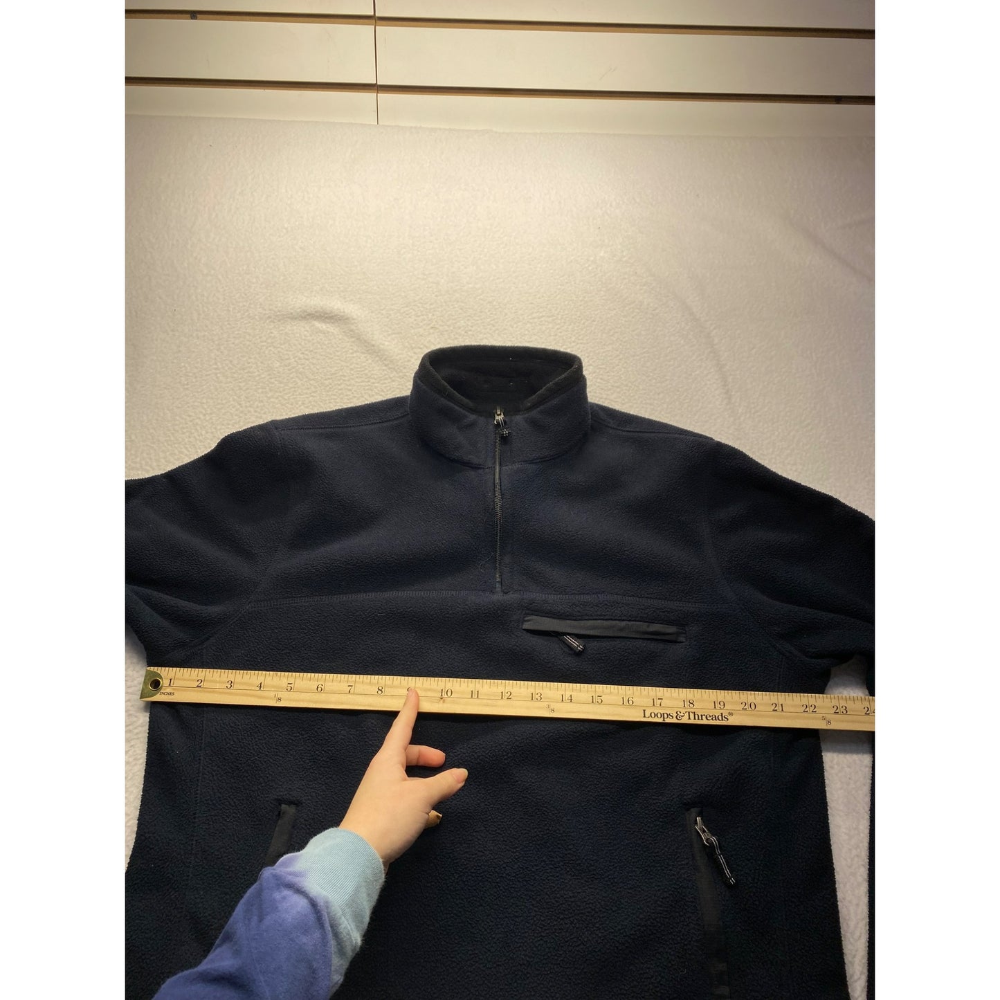 Gap Mens M Fleece Pullover sweater #7008