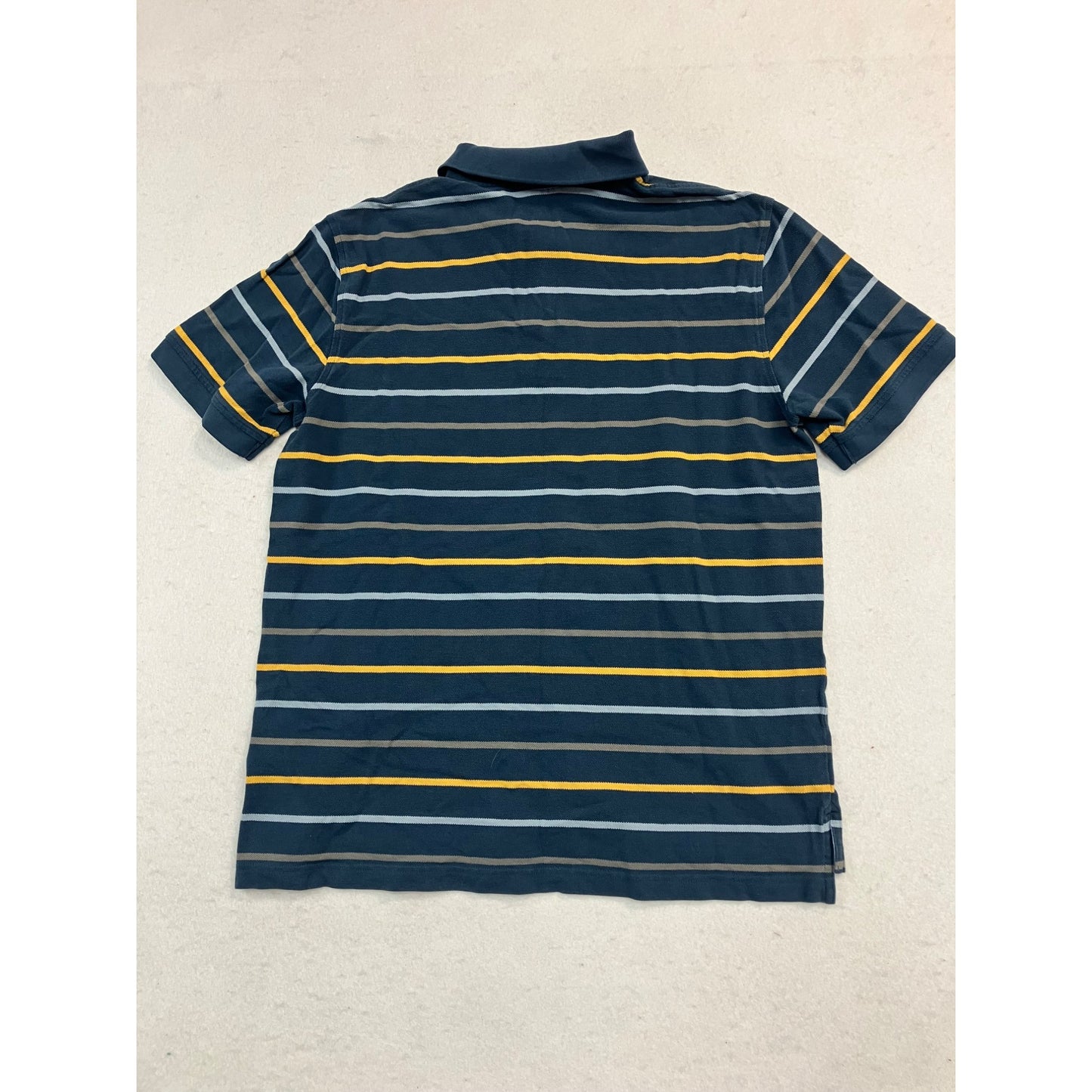 Navy Blue Performance Polo #2637
