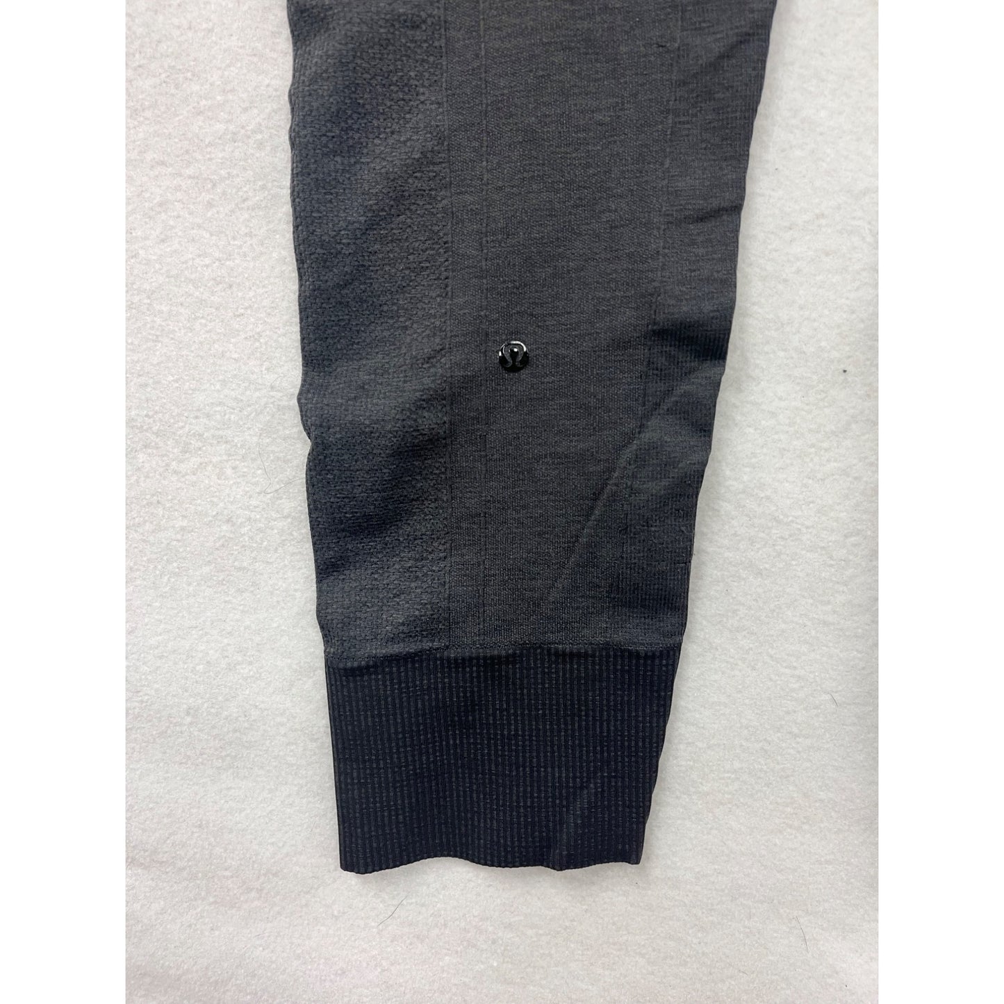 Lululemon Align High-Rise Cropped Leggings Black Size Small #8121