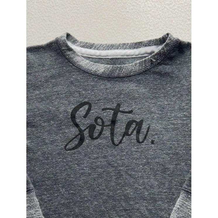 Toddler MN Crewneck Long Sleeve #7456