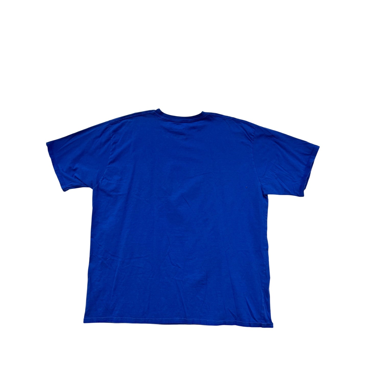 Seattle Mariners Fanatics Mens 3XLT Blue T-Shirt #6358