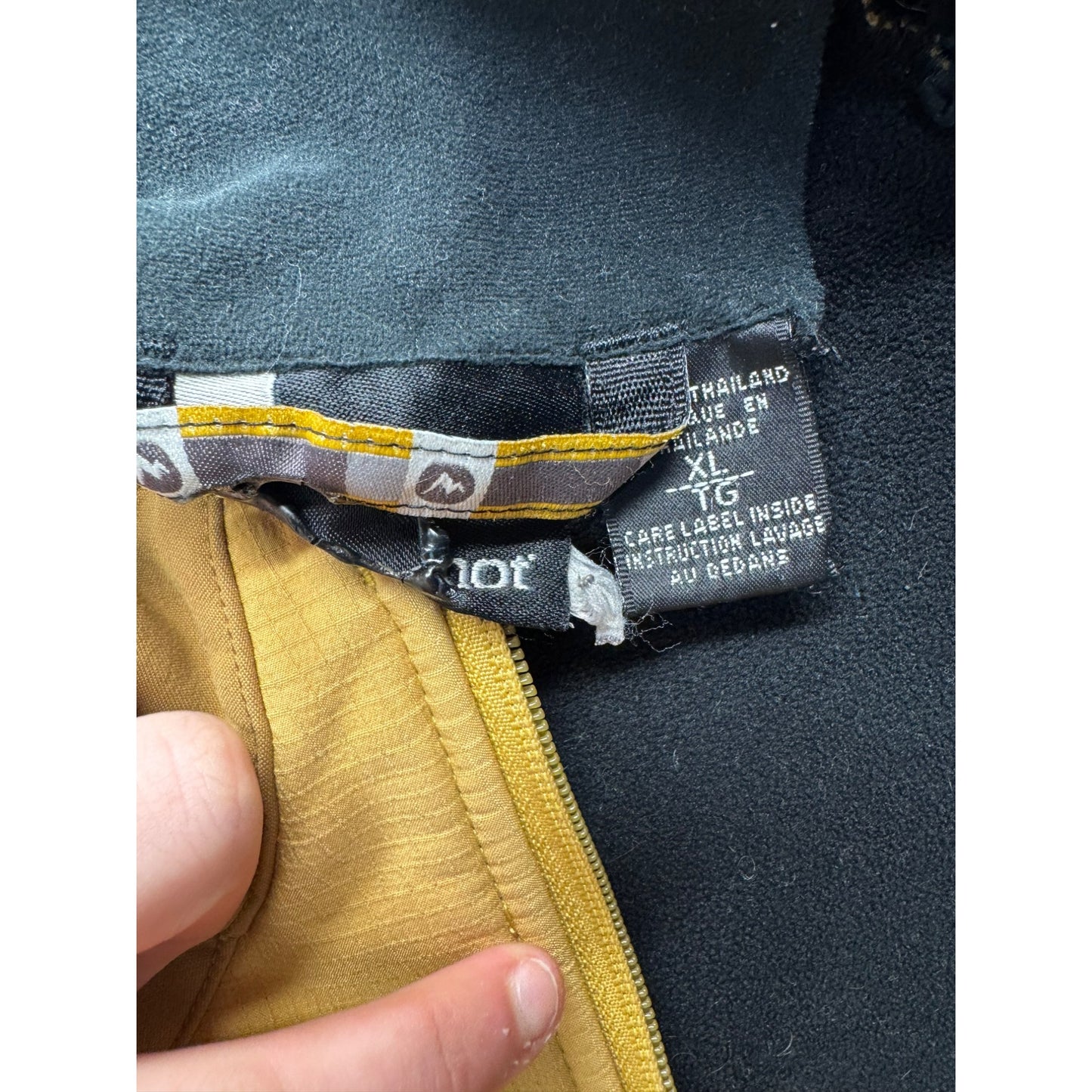 Men’s Marmot Jacket #5799