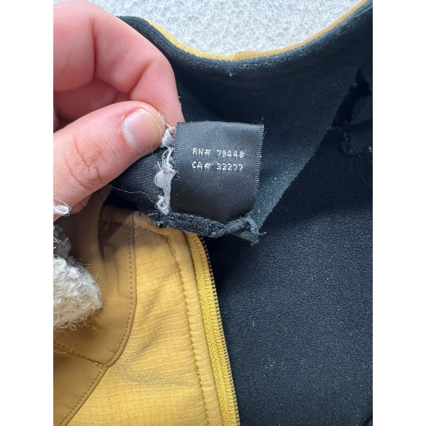 Men’s Marmot Jacket #5799