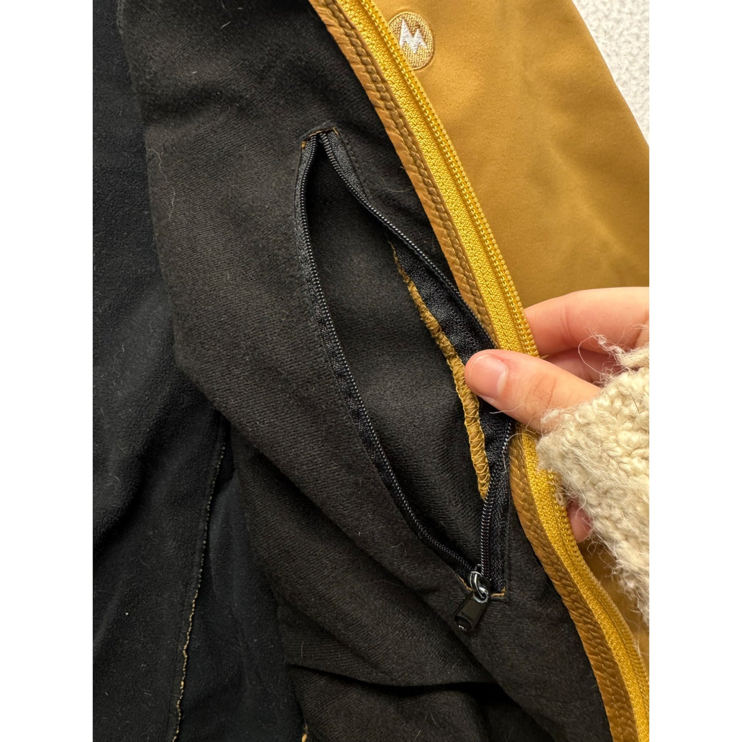 Men’s Marmot Jacket #5799