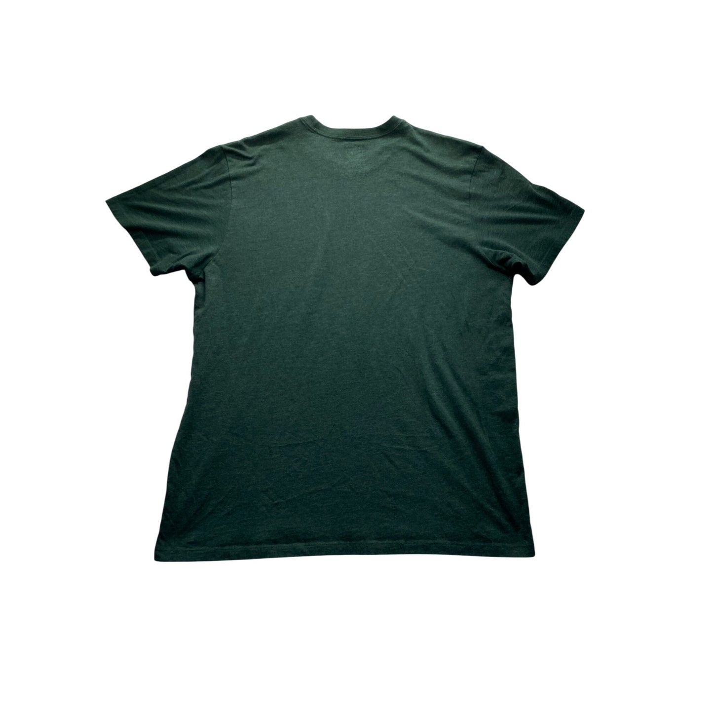 New York Jets 47 Brand XL Green T-Shirt Cotton/Polyester Blend #7141