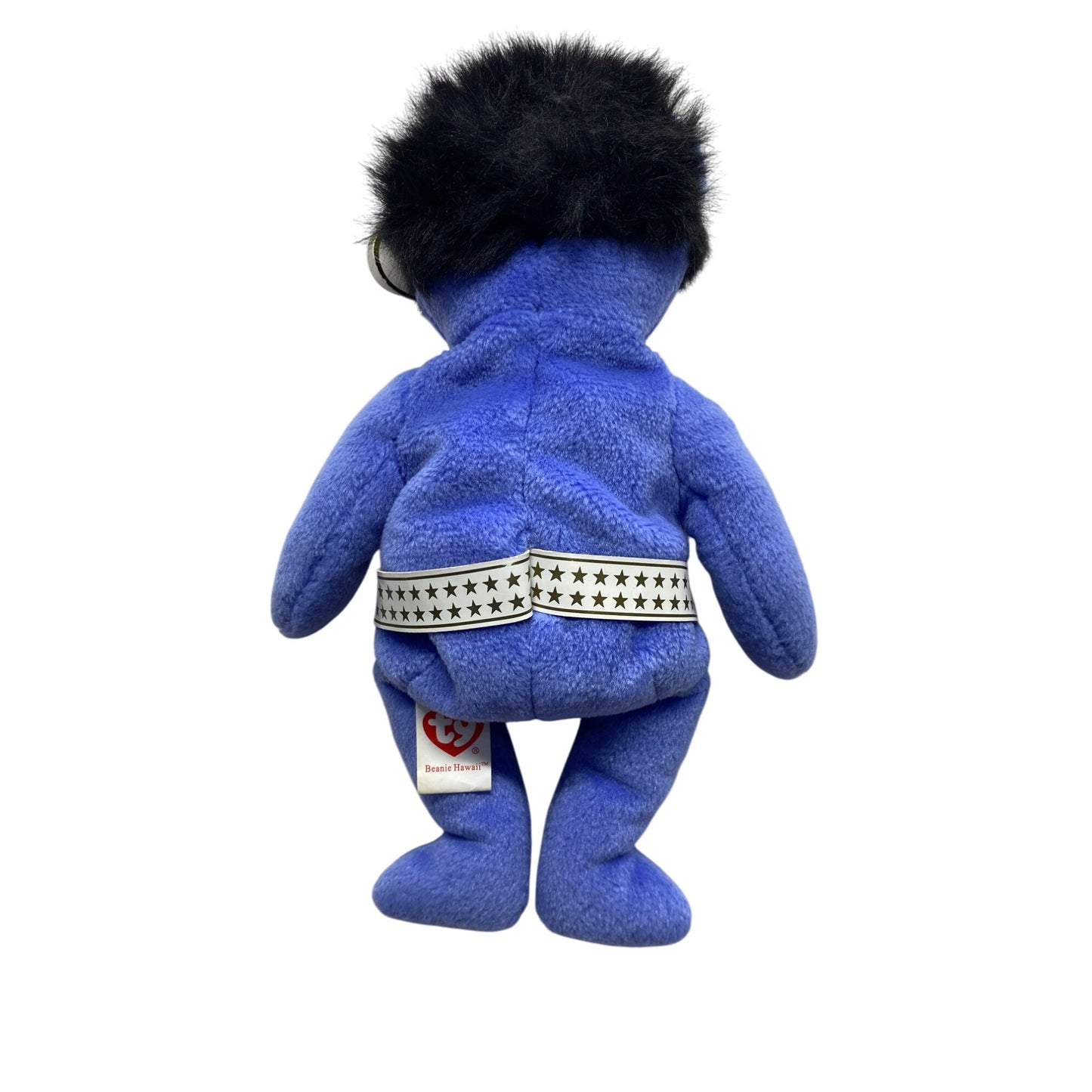 2009 Ty Beanie Hawaii Elvis #5570