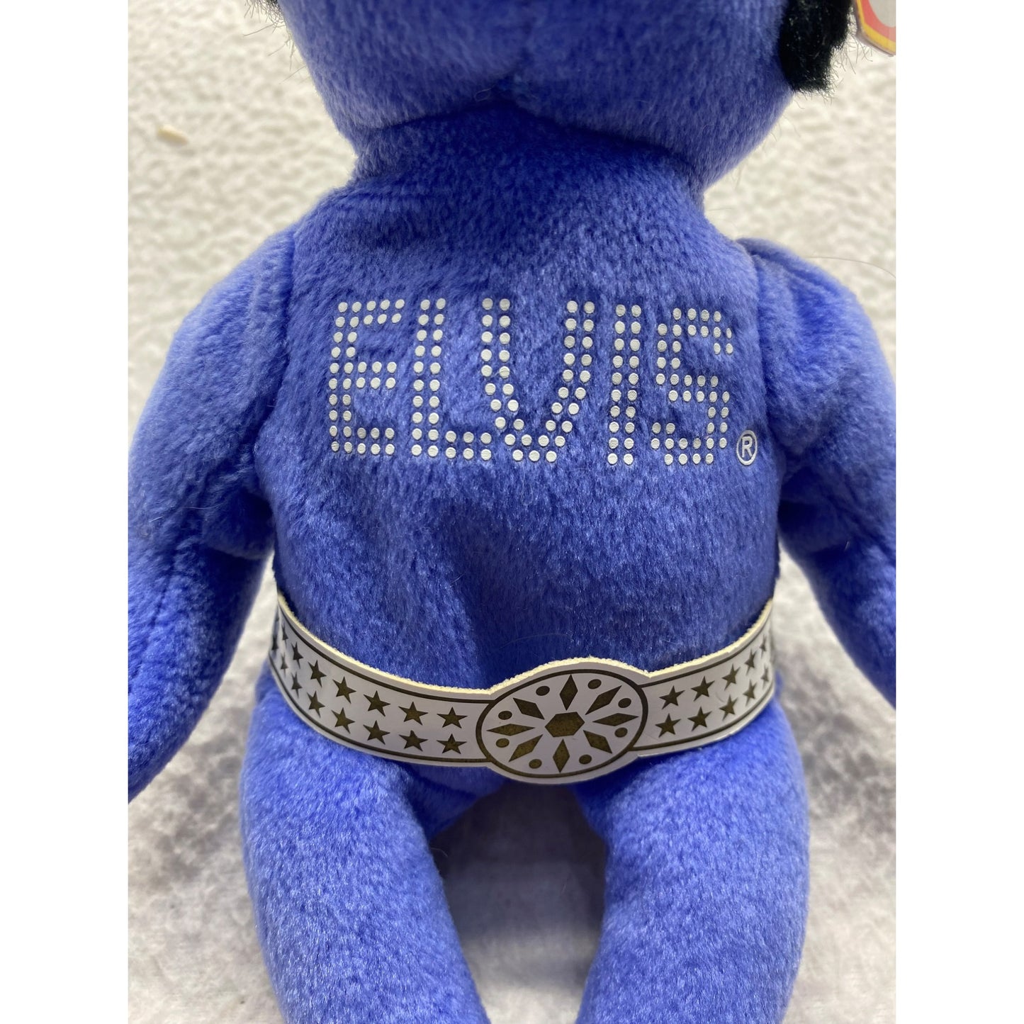 2009 Ty Beanie Hawaii Elvis #5570