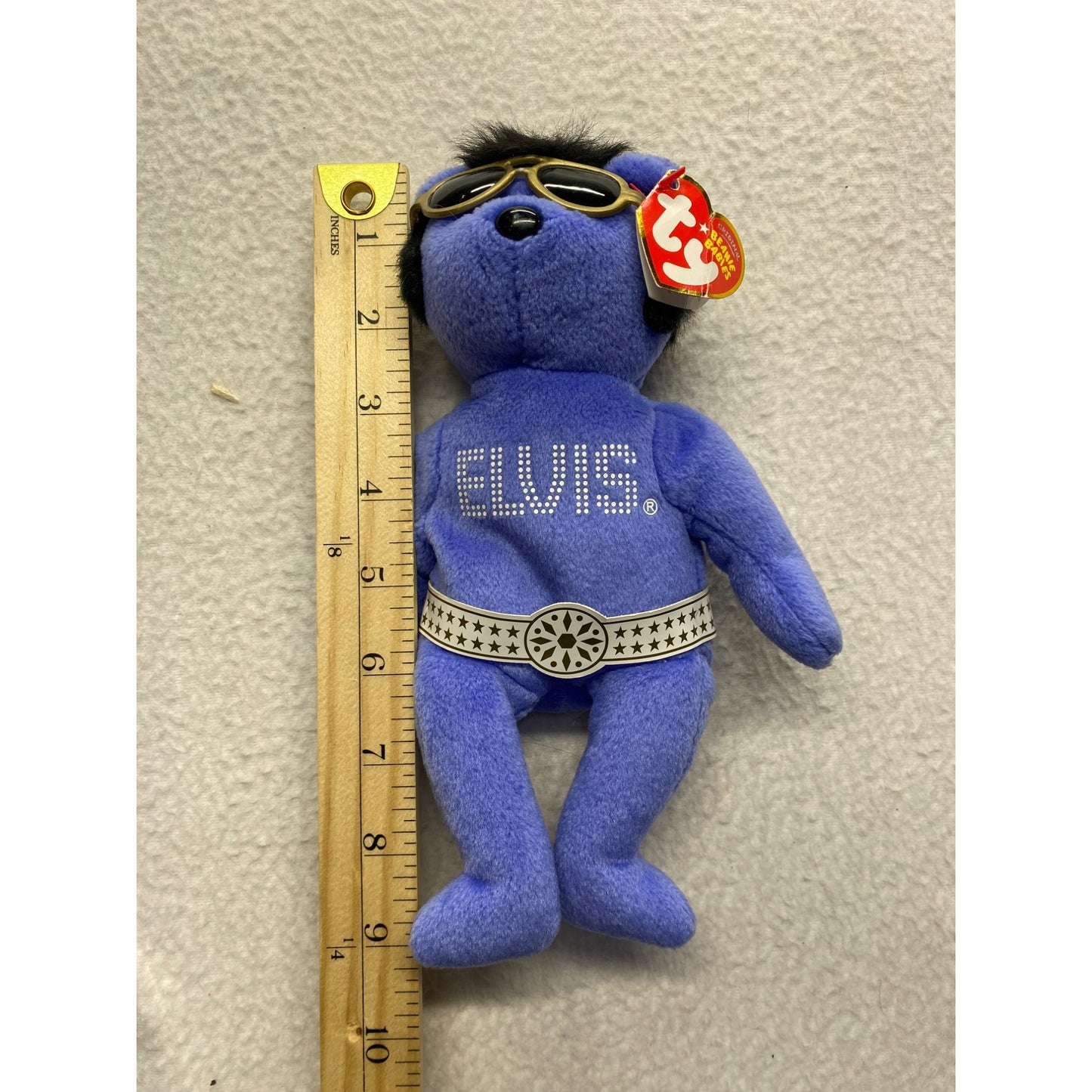 2009 Ty Beanie Hawaii Elvis #5570