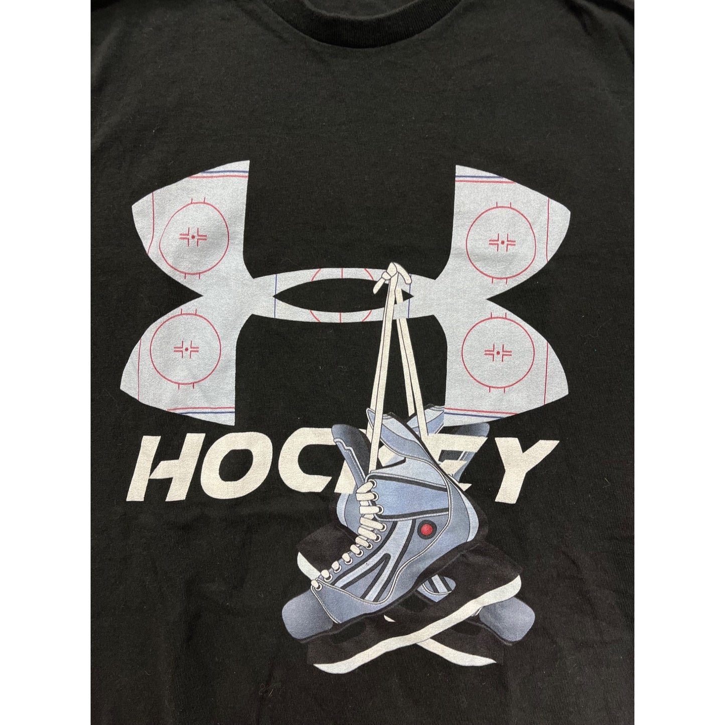 Men’s Medium Under Armour Hockey Graphic T-Shirt #6295