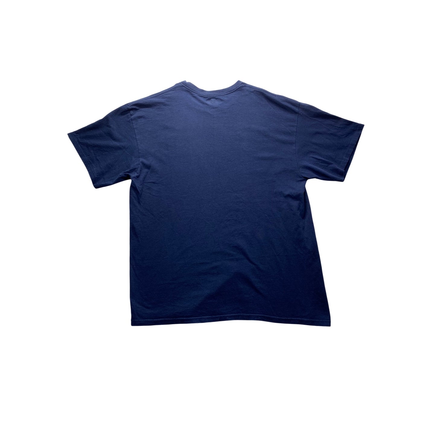Seattle Seahawks NFL Team Apparel Navy Graphic Tee XL #7308