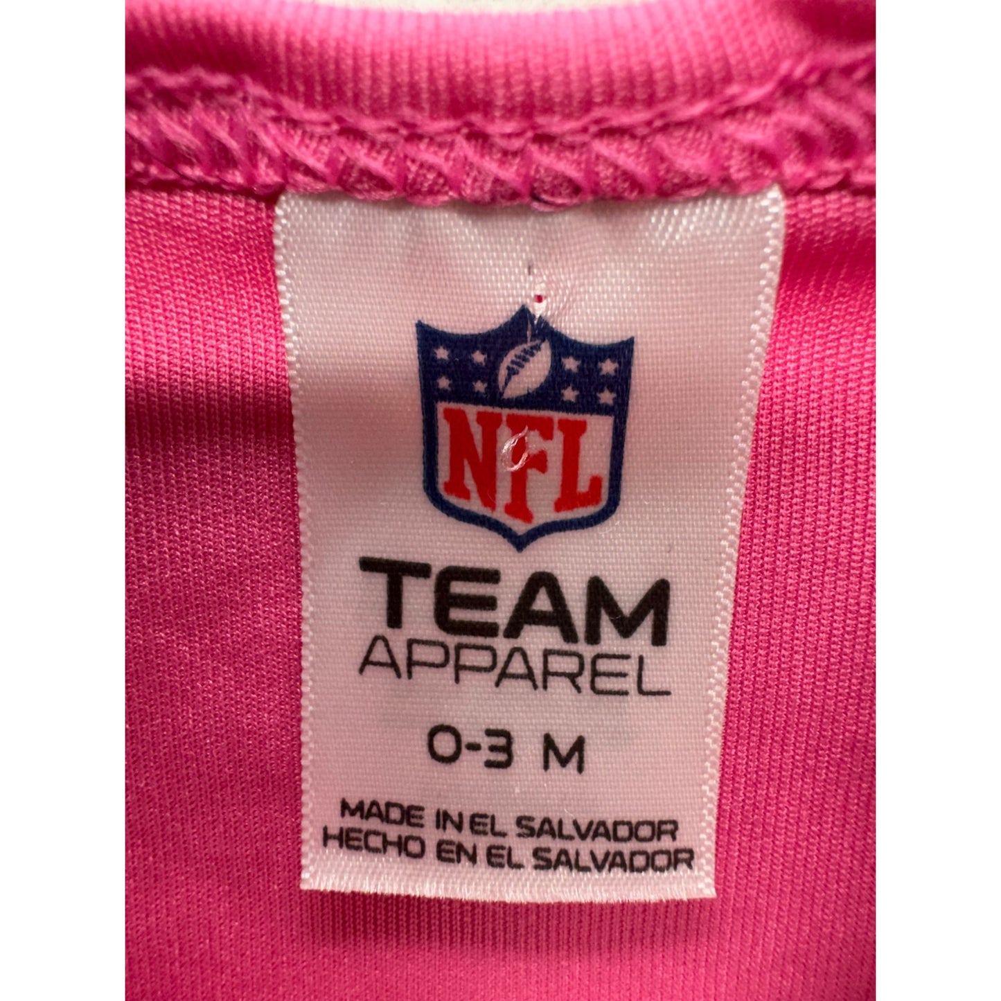 Green Bay Packers Baby Girl Jumper #7462