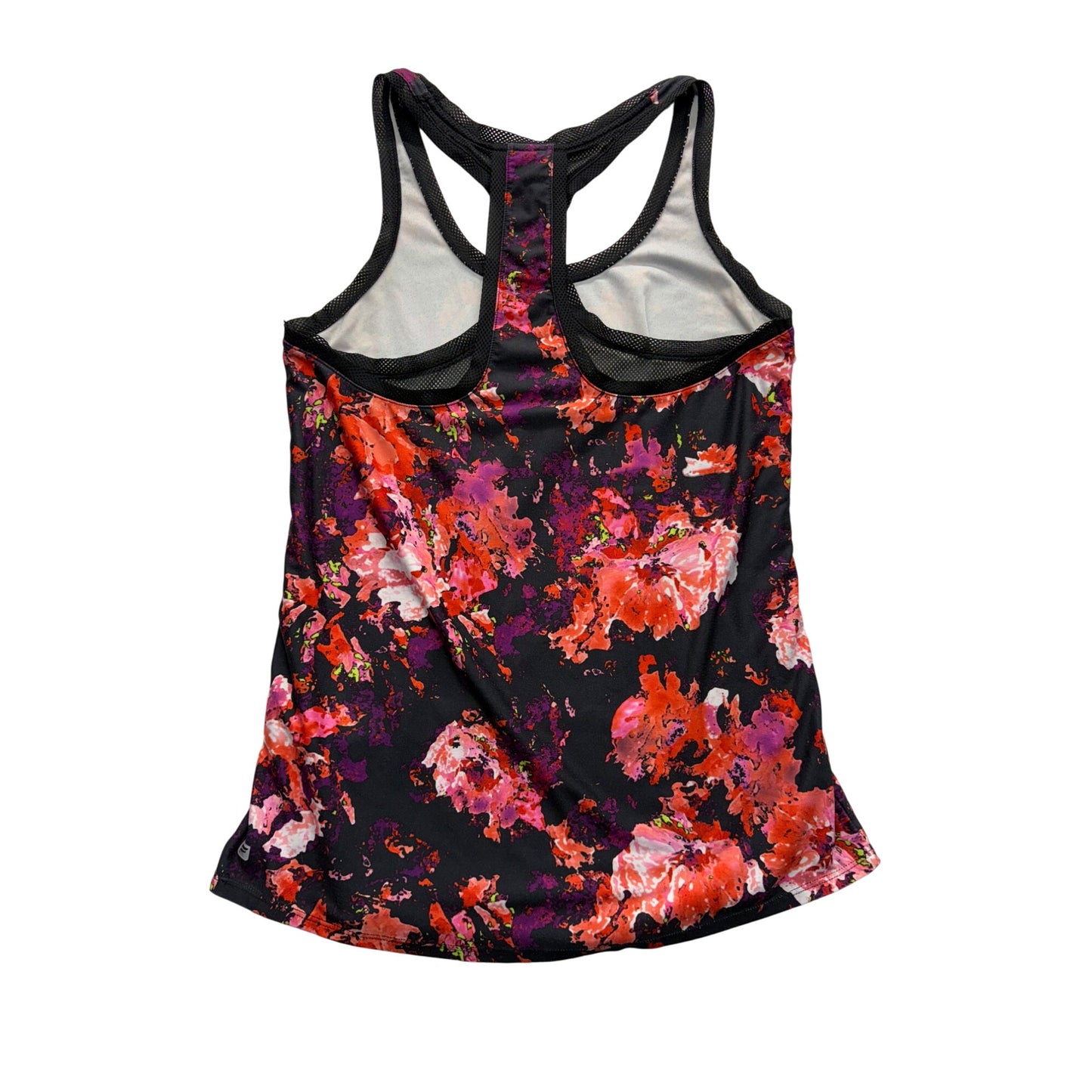 Fabletics Floral Print Racerback Tank Top #7490