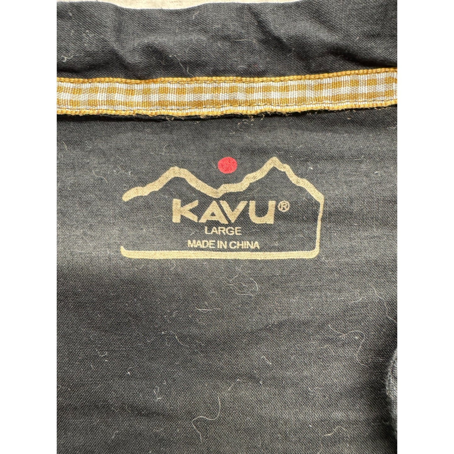 Women’s Kavu Top #5500