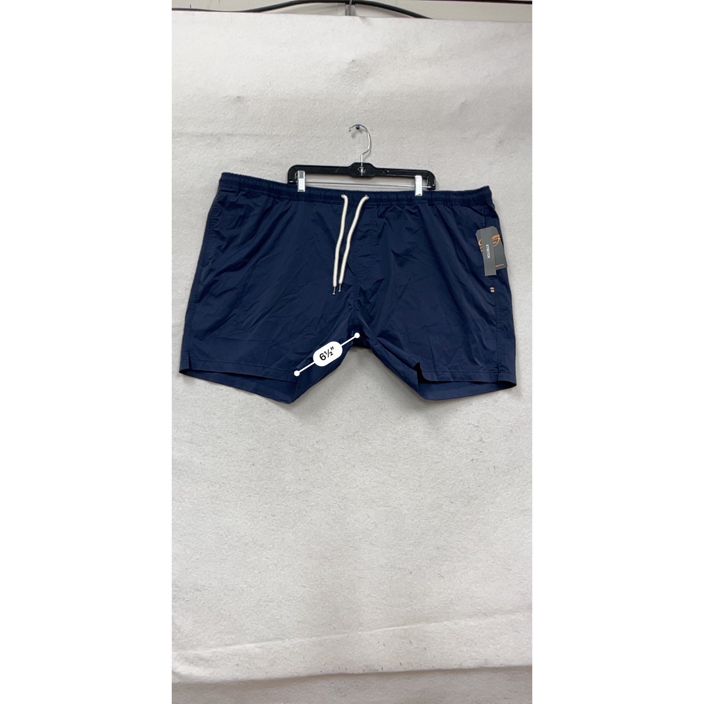 Johnny Bigg Mens Navy Swim Shorts XL #717A