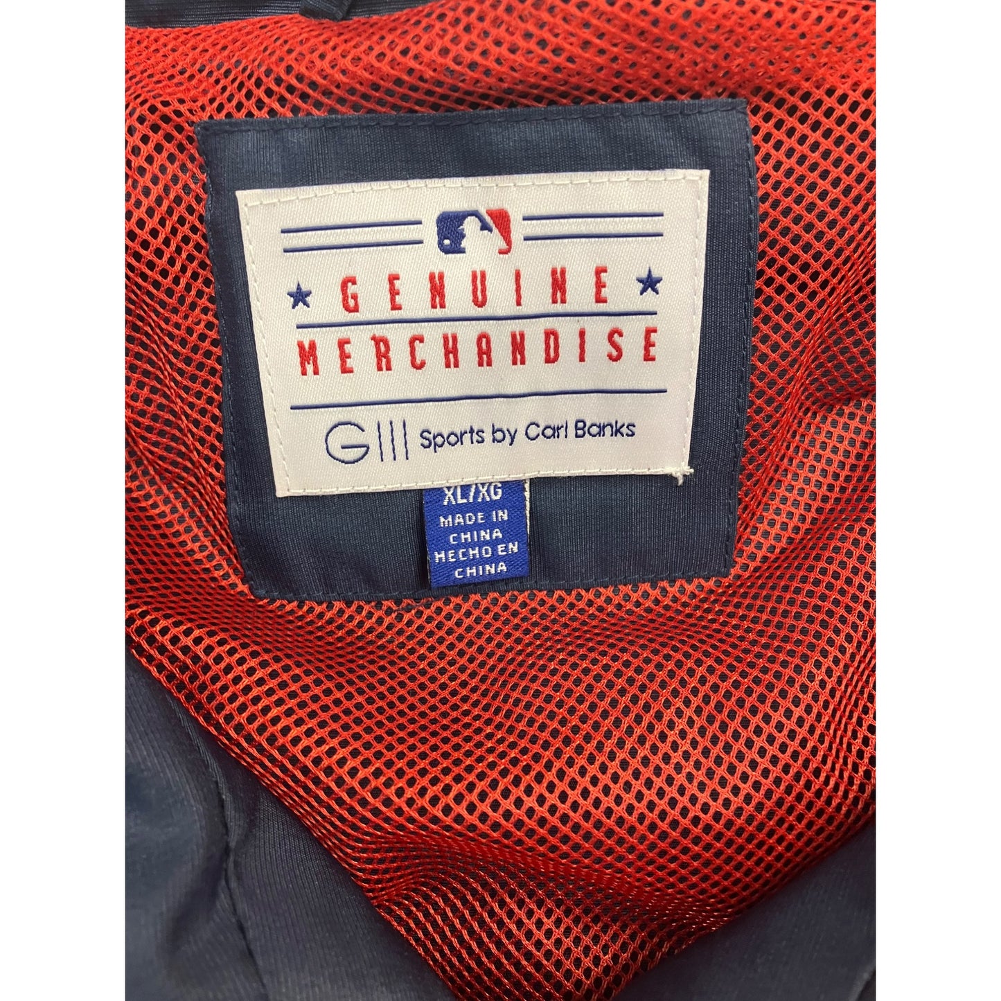 Minnesota Twins Windbreaker #2634