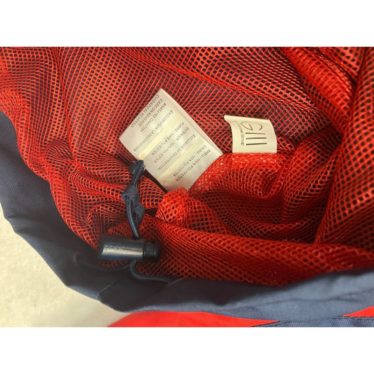 Minnesota Twins Windbreaker #2634