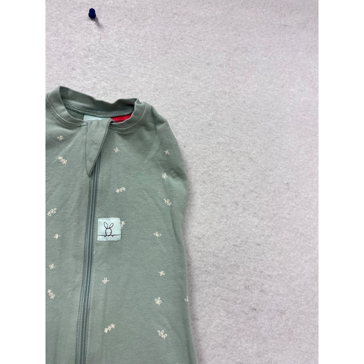 ErgoPouch Baby Swaddle Sleeping Bag Size 00 6-12 #744A