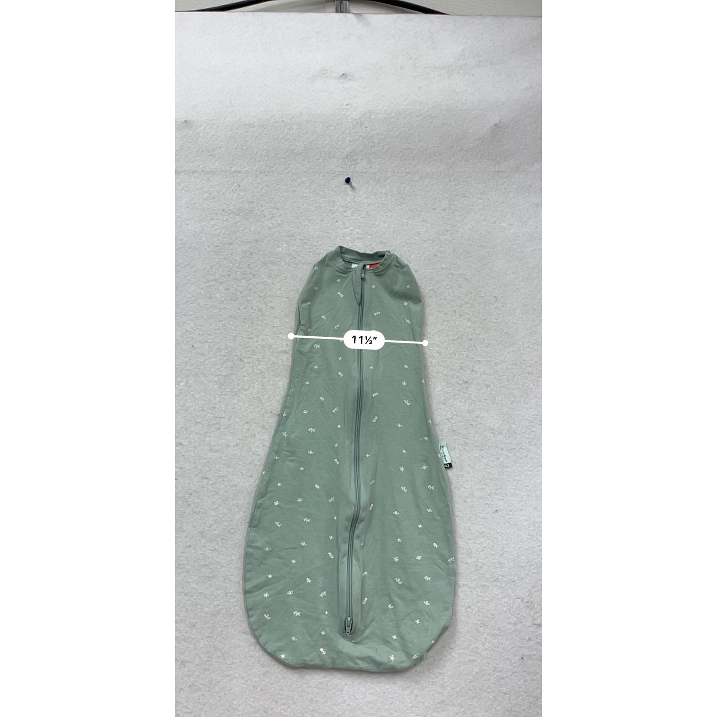 ErgoPouch Baby Swaddle Sleeping Bag Size 00 6-12 #744A