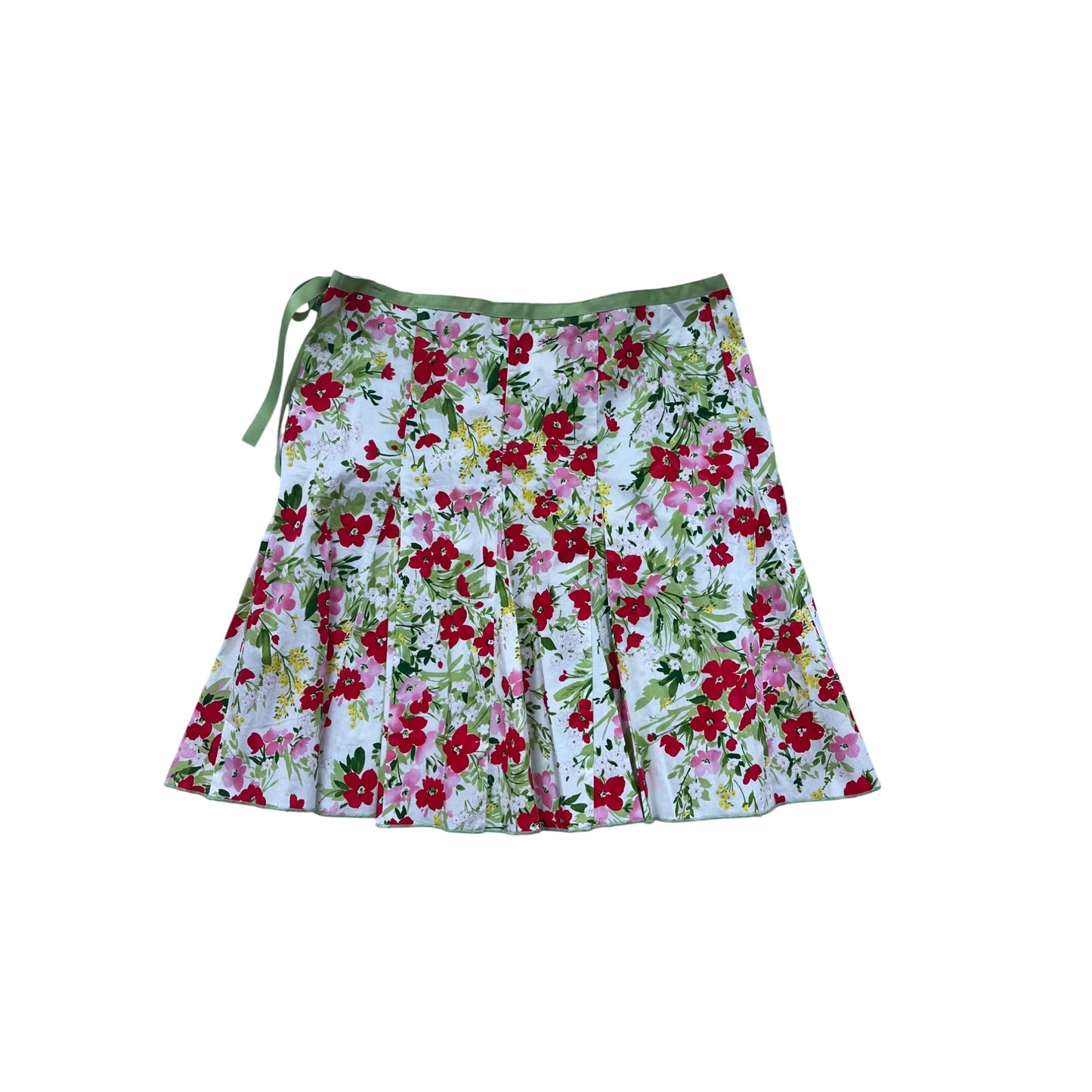 Women’s StudioY floral skirt #8344