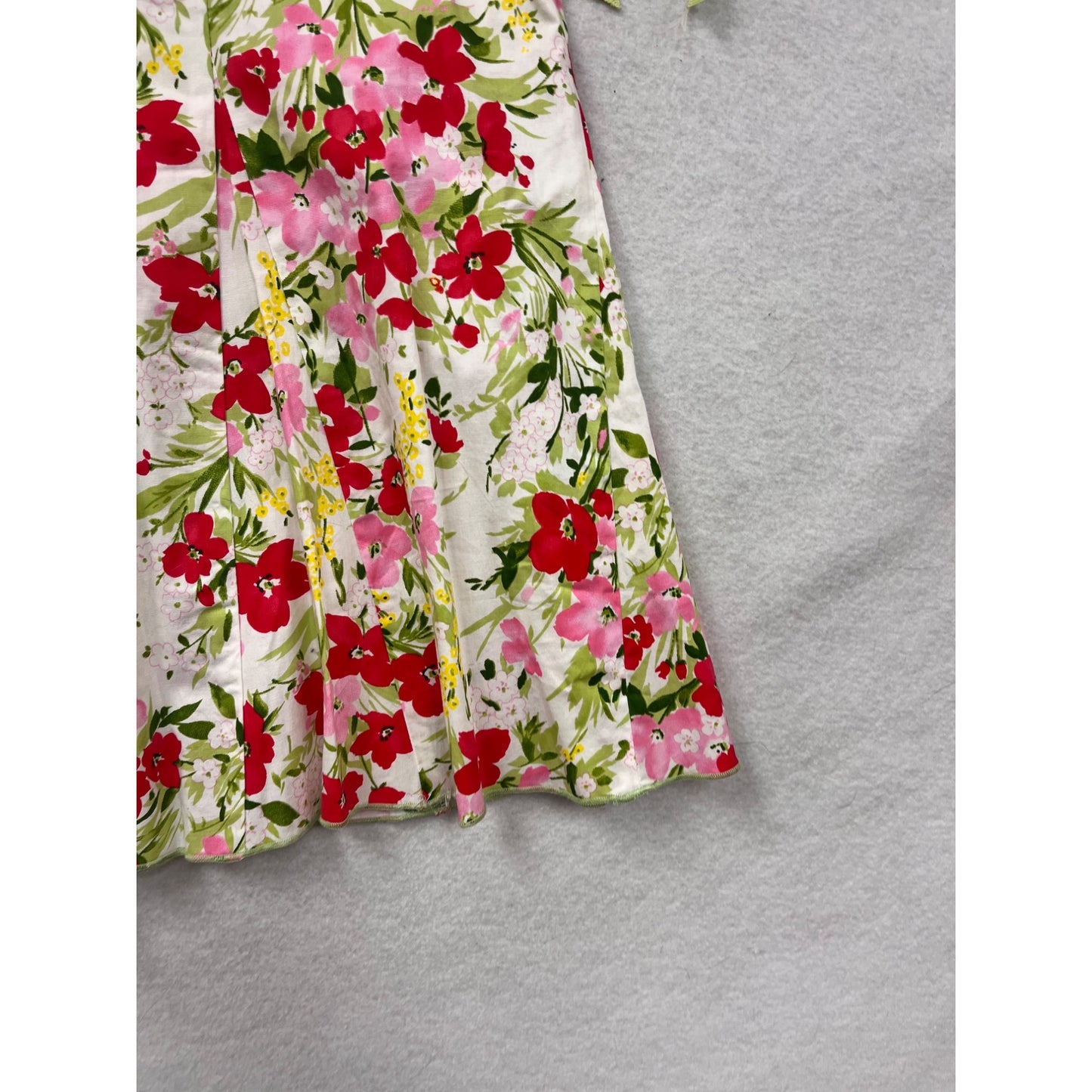 Women’s StudioY floral skirt #8344