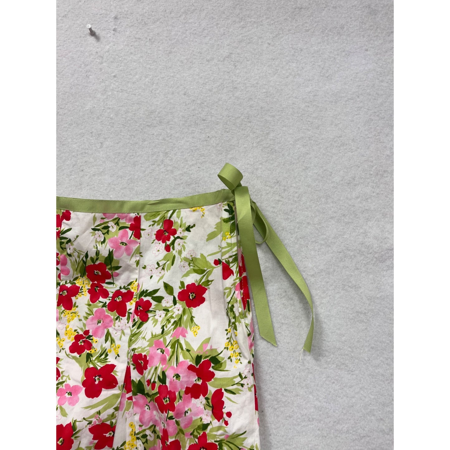 Women’s StudioY floral skirt #8344