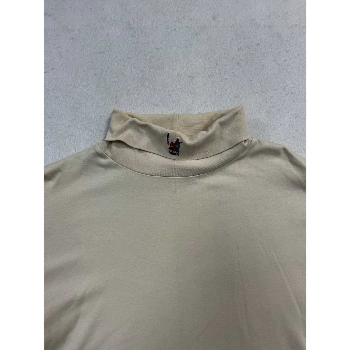 Women’s Vintage WoolRich Christmas Turtleneck #2609