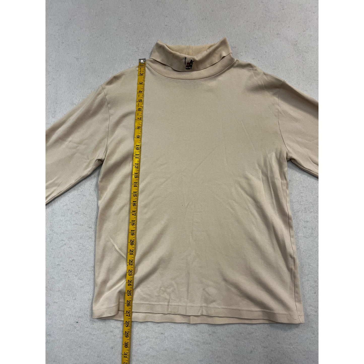 Women’s Vintage WoolRich Christmas Turtleneck #2609